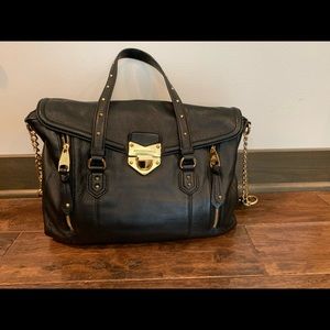 Aimee Kestenberg Stud Handbag Satchel
